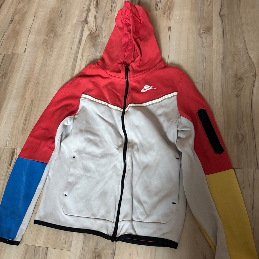 Kids Nike Tech Hoodie